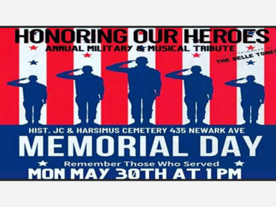 CELEBRACIÓN DEL MEMORIAL DAY