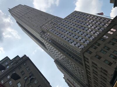 RUMBO AL CENTENARIO: EL ICÓNICO Y EMBLEMÁTICO EMPIRE STATE BUILDING