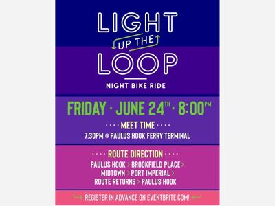 LIGHT UP THE LOOP
