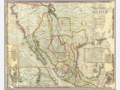 TEXAS: UNA CONTINUA HISTORIA DE PERFIDIA NORTEAMERICANA, CHOQUE DE CULTURAS Y EMPUJE ECONÓMICO