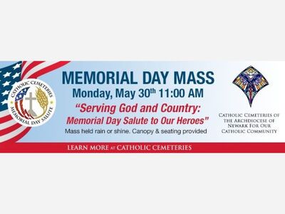 REGRESAN MISAS A LOS CEMENTERIOS CATÓLICOS PARA HONRAR A LOS CAÍDOS