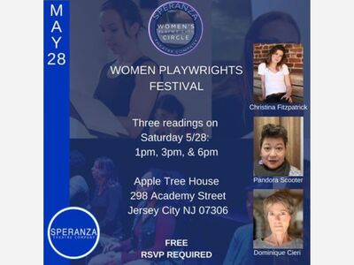 FESTIVAL DE MUJERES DRAMATURGAS