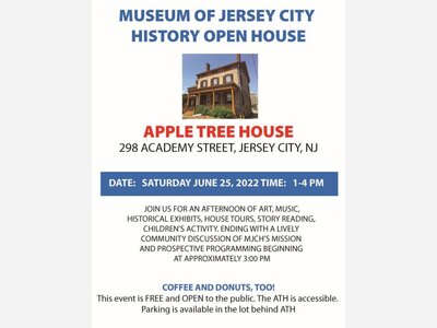DÍA DE PUERTAS ABIERTAS: MUSEO DE HISTORIA DE JERSEY CITY