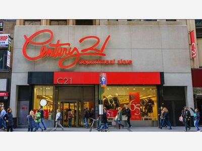 ES OFICIAL, REGRESA A NUEVA YORK CENTURY 21 PARA LA PRIMAVERA DEL 2023