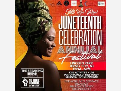 CELEBRACIÓN DEL JUNETEENTH