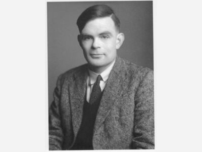 ¿SABÍAS QUE?... Alan Turing