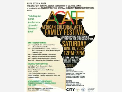 CELEBRACIÓN DE LA TERCERA RAÍZ DE AMÉRICA