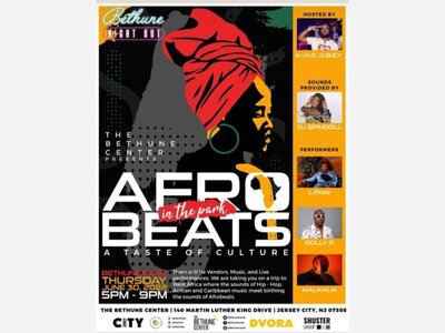 MUESTRA DE CULTURA AFRICANA
