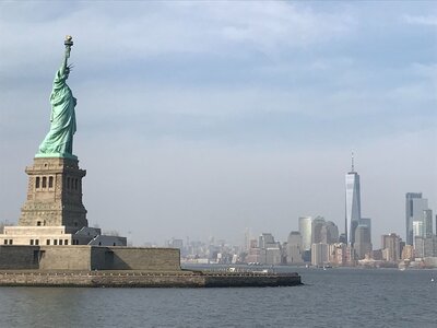 ¿SABÍAS QUE?... LA ESTATUA DE LA LIBERTAD