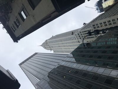 ¿SABÍAS QUE?... LA TORRE CHRYSLER