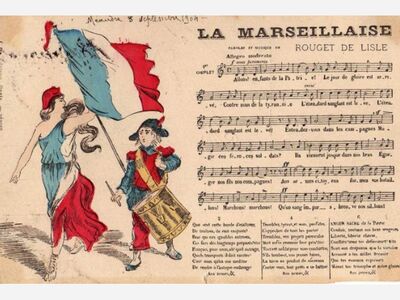 ¿SABÍAS QUE?... La Marseillaise