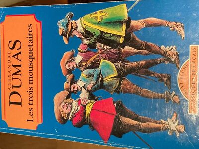 Les Trois mousquetaires en feuilleton