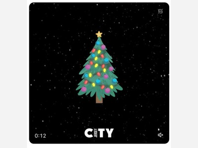 RECOLECCIÓN DE ÁRBOLES DE NAVIDAD EN JERSEY CITY DEL 5 DE ENERO AL 1 DE FEBRERO
