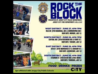 Rock the Block